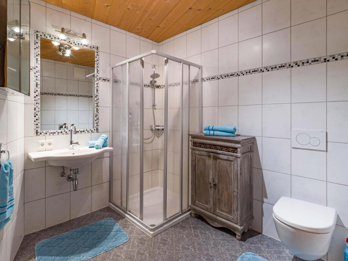 Ferienwohnung Pacher Hopfgarten im Brixental Ngoại thất bức ảnh
