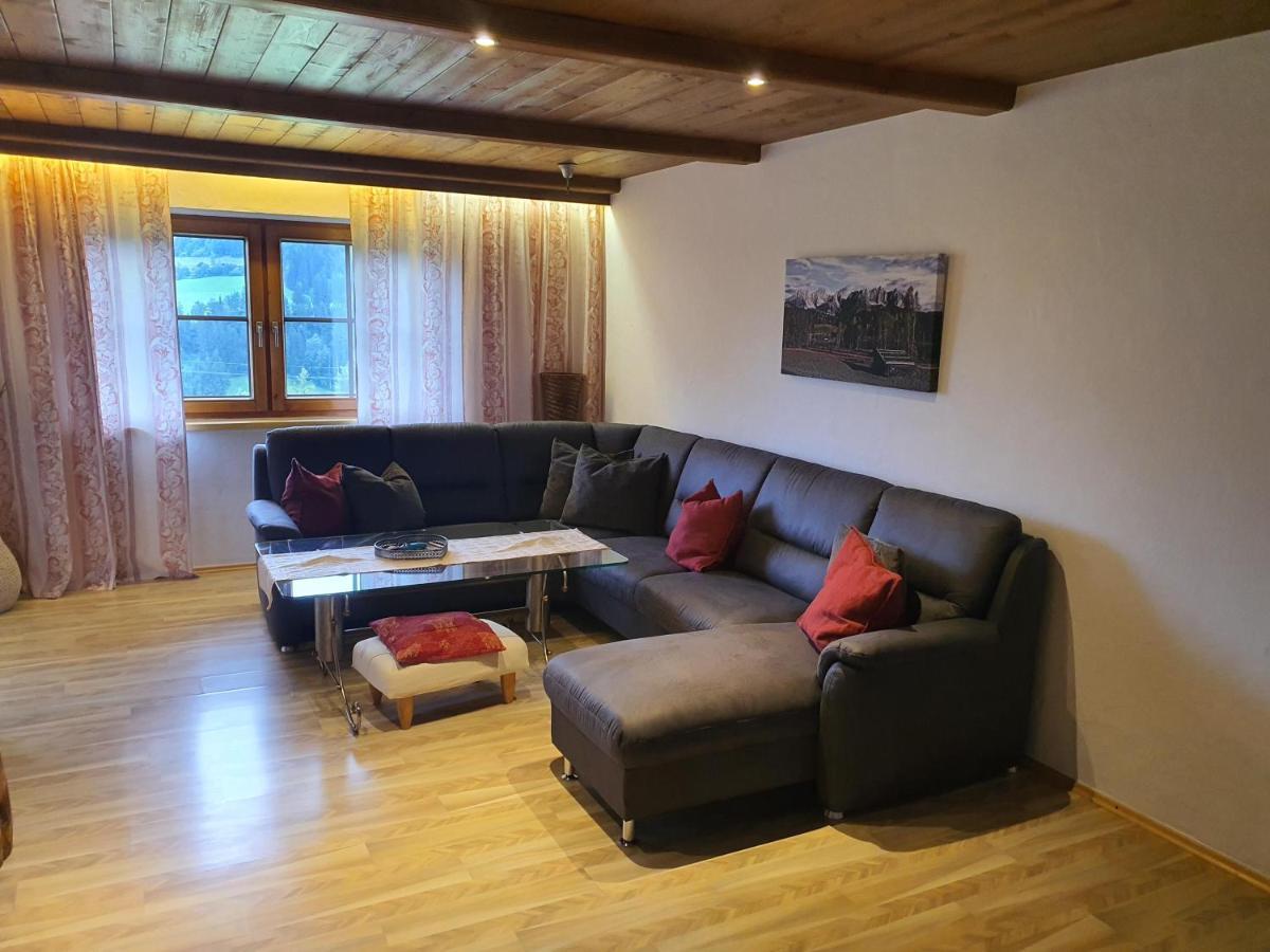 Ferienwohnung Pacher Hopfgarten im Brixental Ngoại thất bức ảnh
