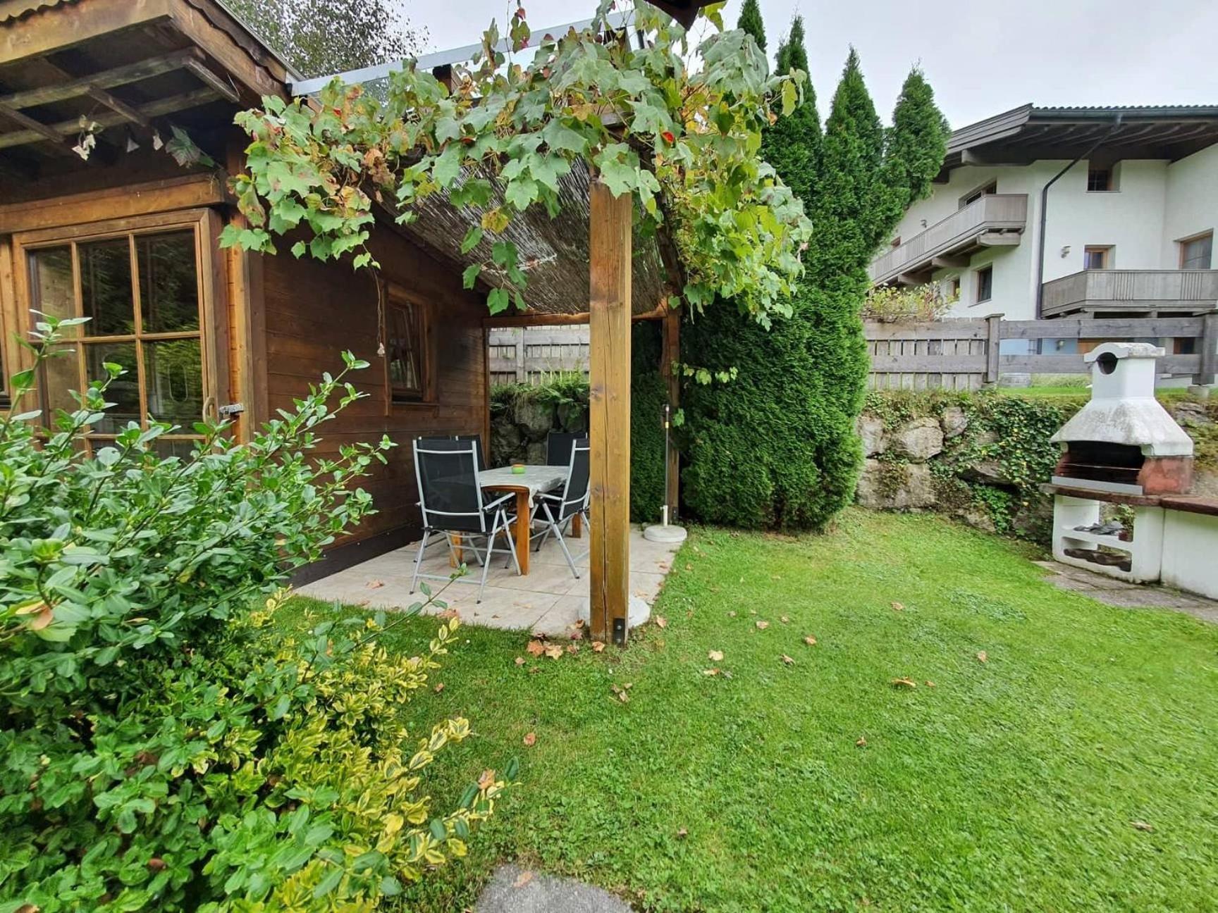 Ferienwohnung Pacher Hopfgarten im Brixental Ngoại thất bức ảnh